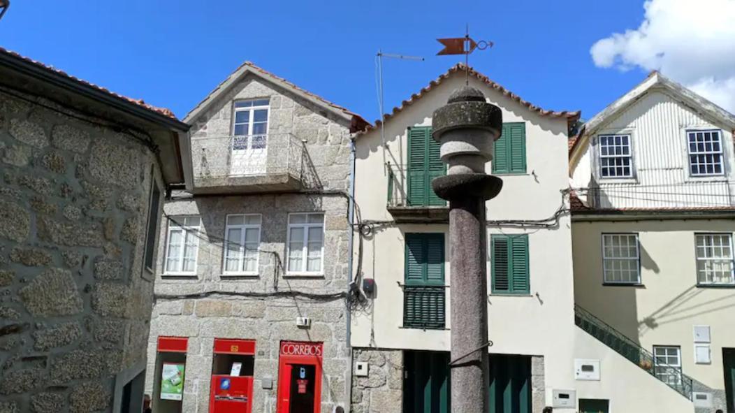 Вілла Casa Do Pelourinho - T1 Лоріґа Екстер'єр фото
